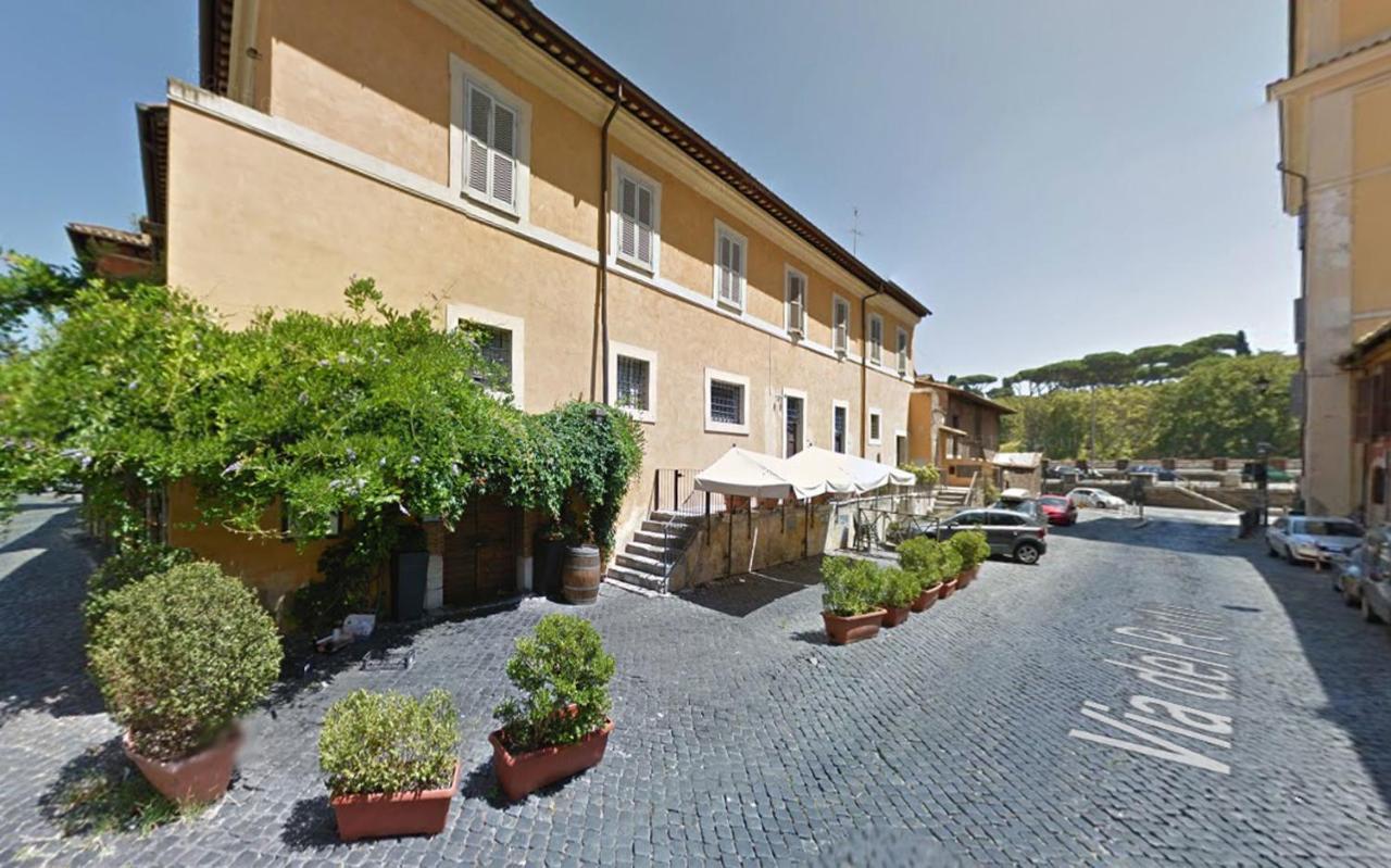 Trastevere Charme - My Extra Home Rom Exterior foto