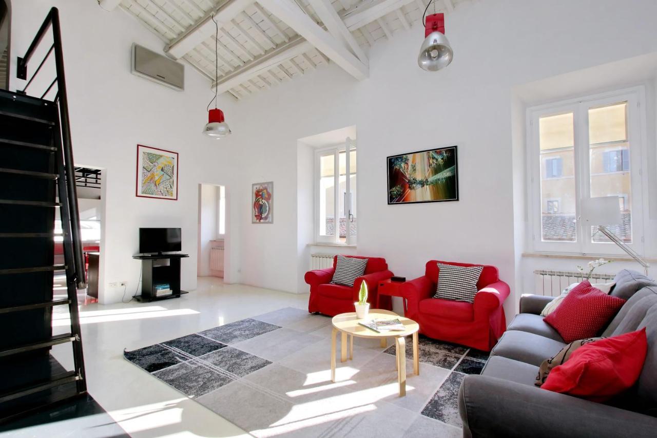 Trastevere Charme - My Extra Home Rom Exterior foto